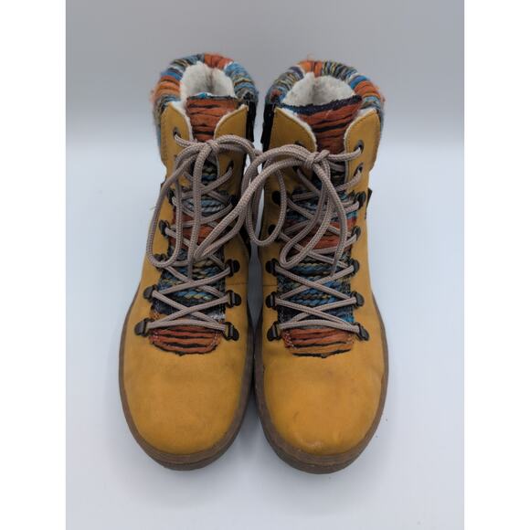 Rieker | Z6743 Felicita Women's lace-up boots | Size 40 - Picture 2 of 9